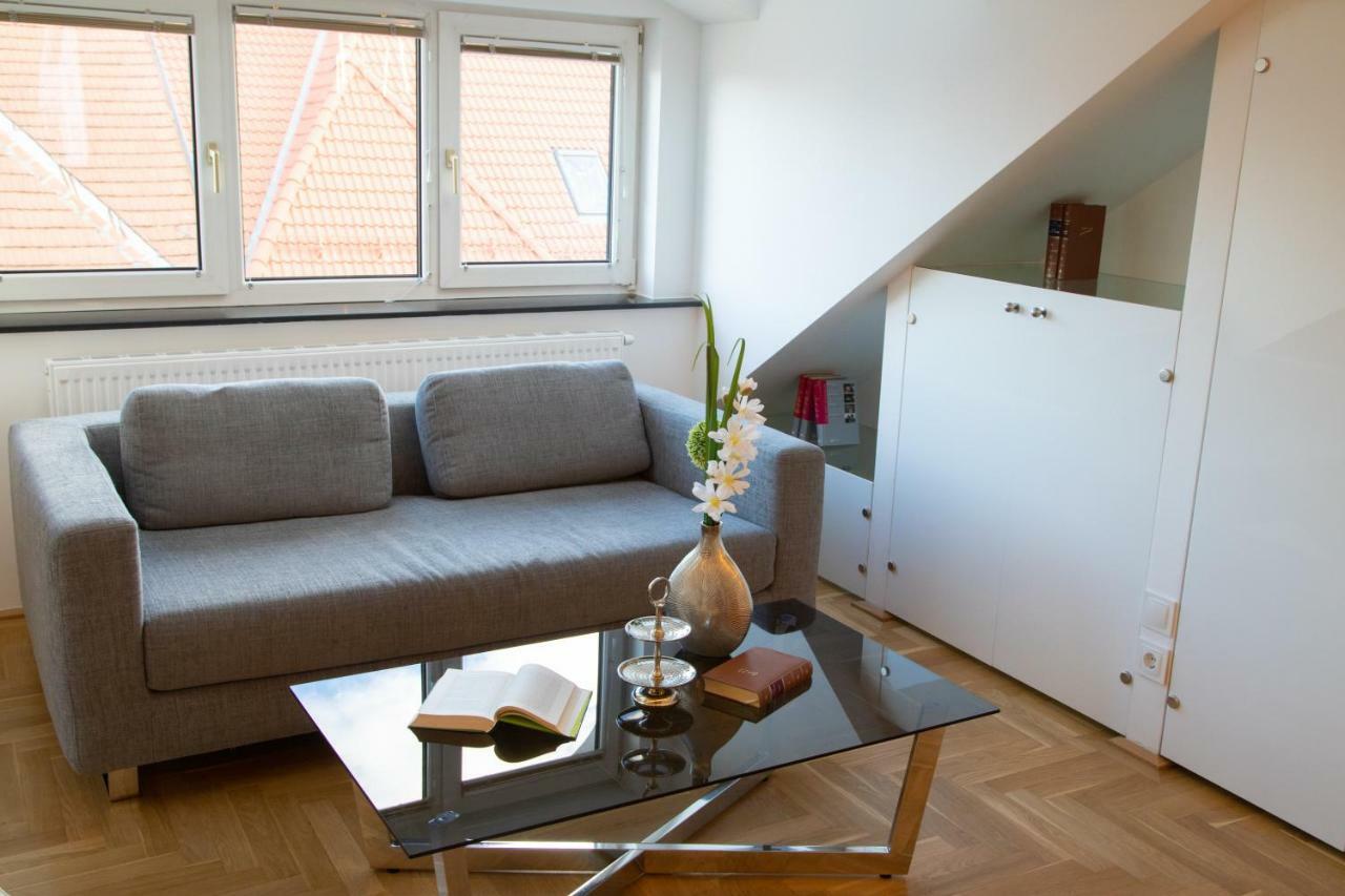Easy Penthouse Apartment