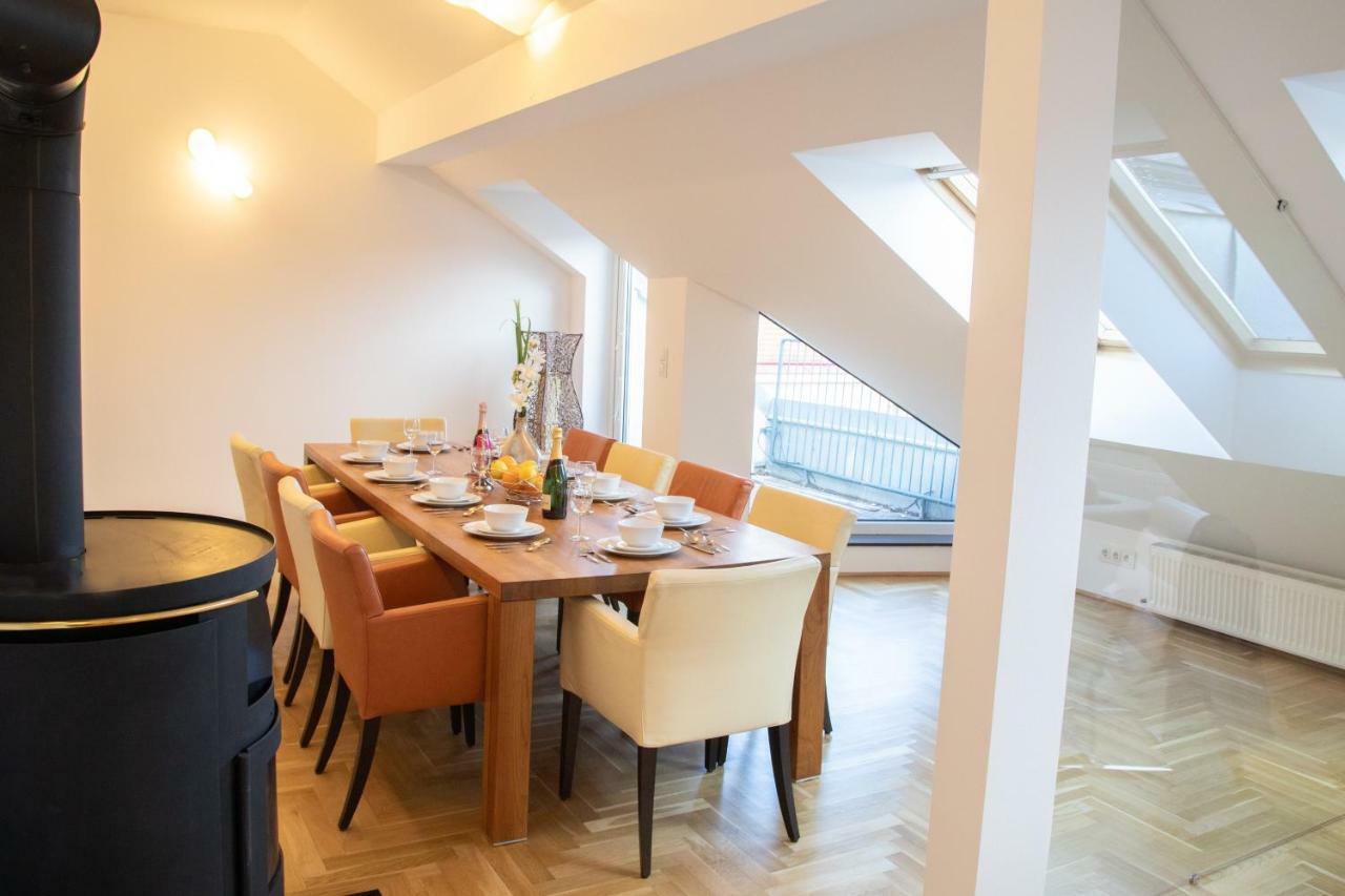 Easy Penthouse Apartment *