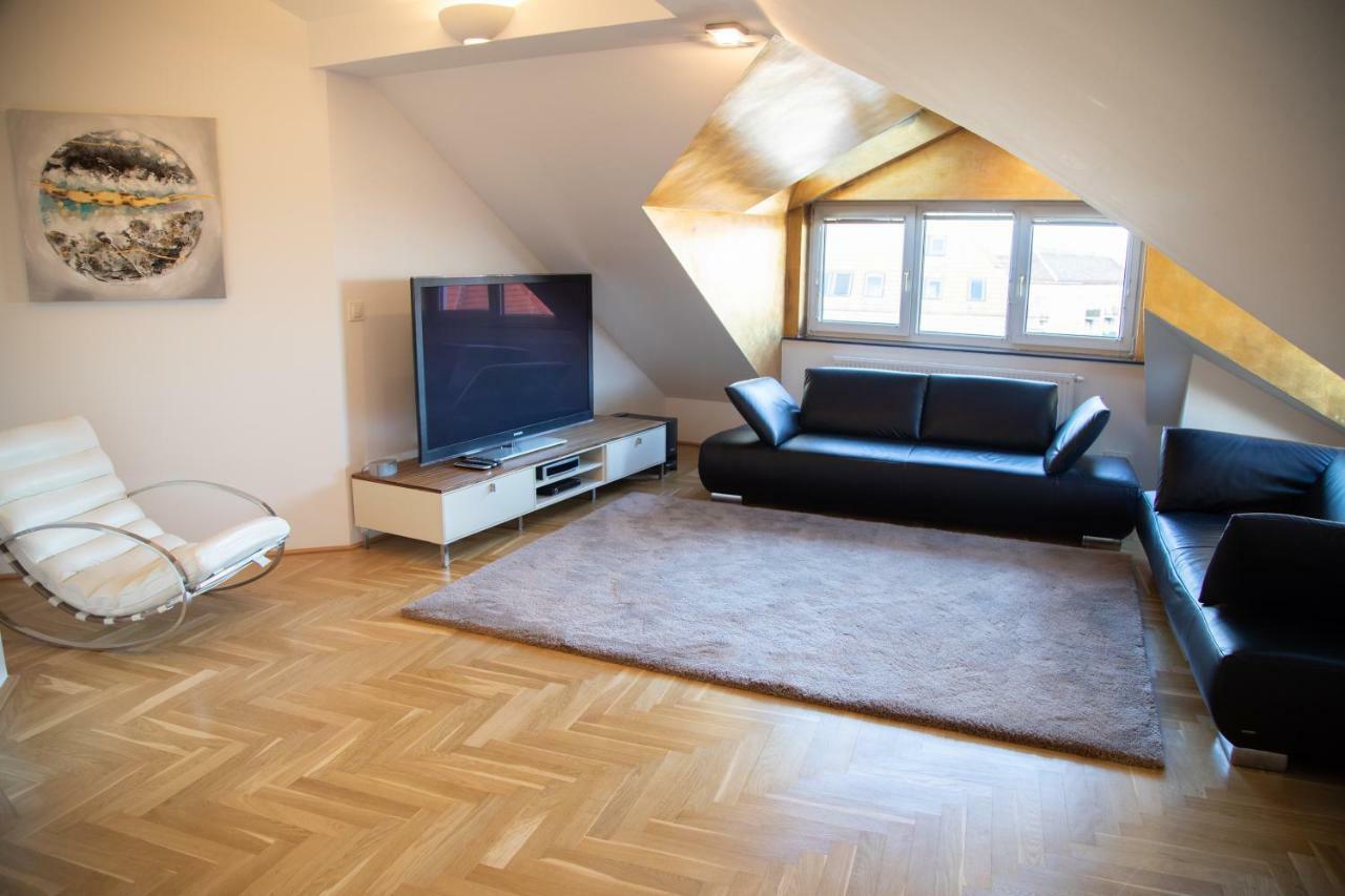Easy Penthouse Apartment Wien