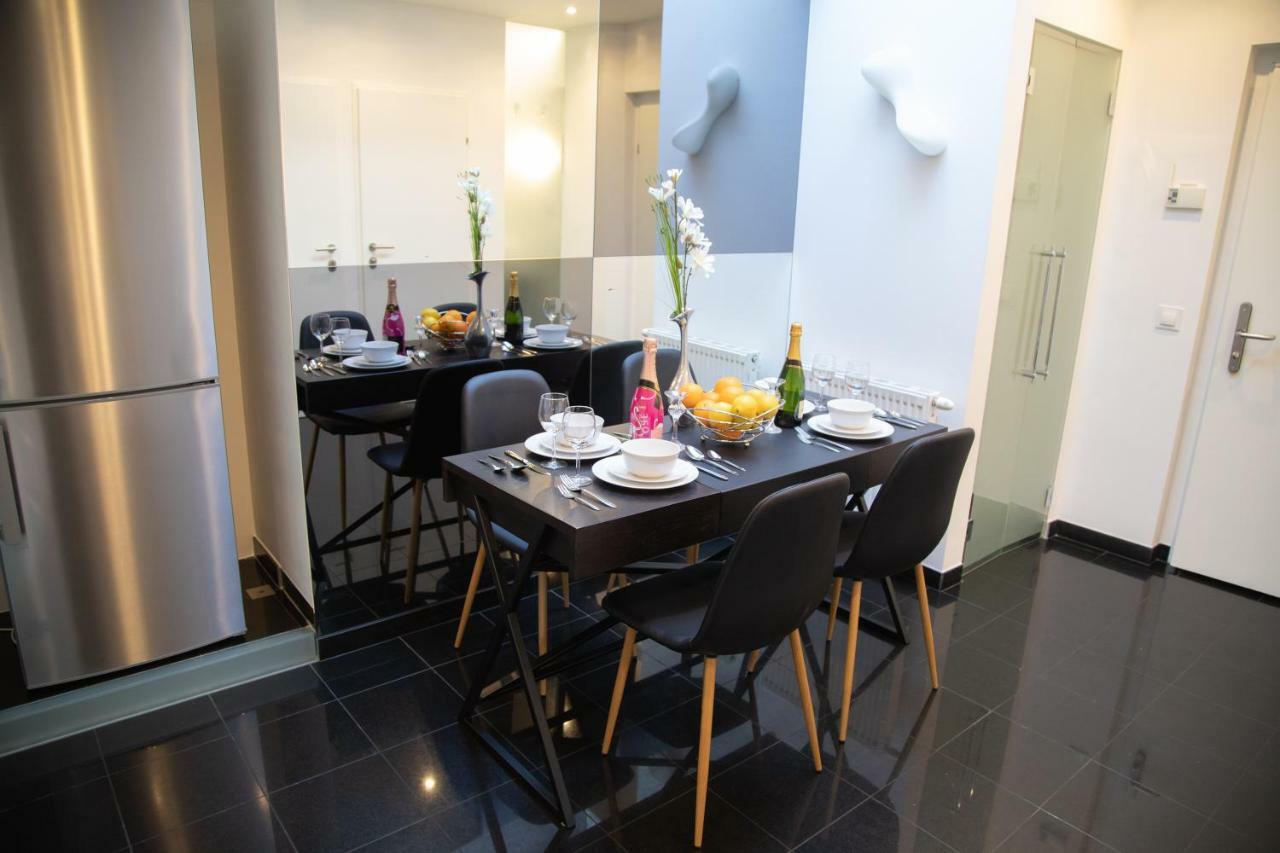 Easy Penthouse Apartment Wien