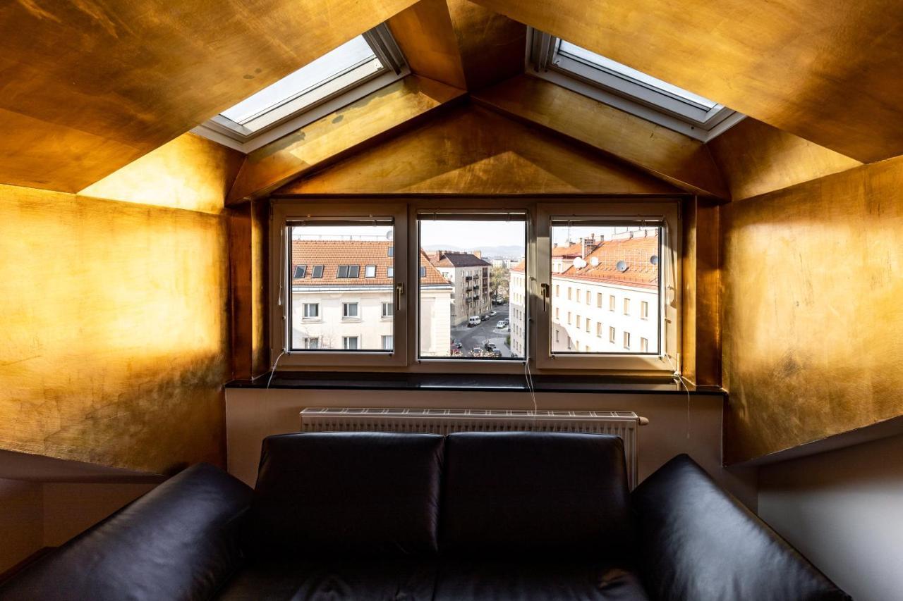 Easy Penthouse Apartment Wien