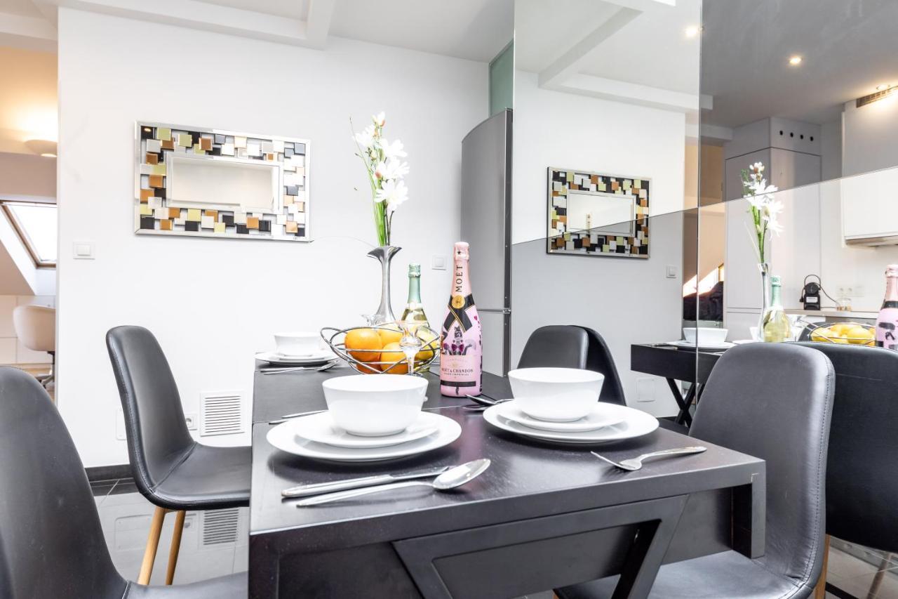 Easy Penthouse Apartment Wien