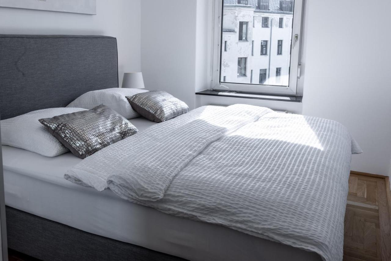 Easy Penthouse Apartment Wien